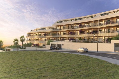 Huoneisto Fuengirola, Malaga, Espanja 3 makuuhuonetta, 141 m2 No. 169877