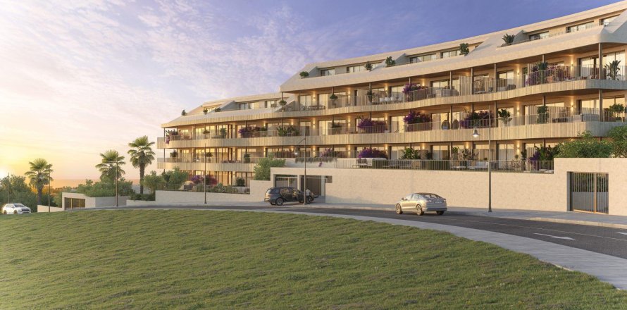 Apartment à Fuengirola, Malaga, Espagne 3 chambres, 141 m2 No. 169877