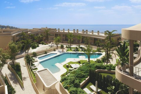 Huoneisto myytävänä Fuengirola, Malaga, Espanja, 2 makuuhuonetta, 105 m2 No. 169876 - kuva 2
