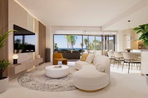 Ático en venta en Fuengirola, Málaga, España 1 dormitorio, 76 m2 No. 169879 - foto 7