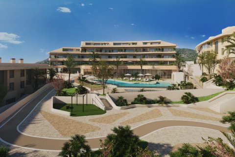 Ático en venta en Fuengirola, Málaga, España 1 dormitorio, 76 m2 No. 169879 - foto 10
