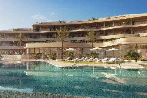 Ático en venta en Fuengirola, Málaga, España 1 dormitorio, 76 m2 No. 169879 - foto 4