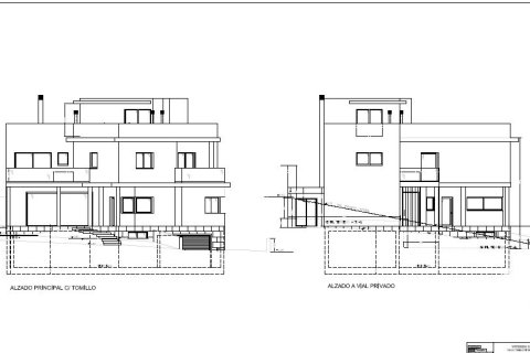 Tontti myytävänä Ayamonte, Huelva, Espanja , 360 m2 No. 185941 - kuva 5