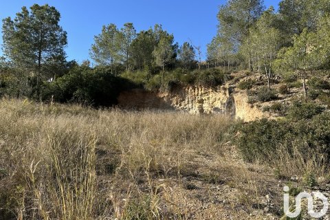 Parcela en Olivella, Barcelona, España 585 m2 No. 186044