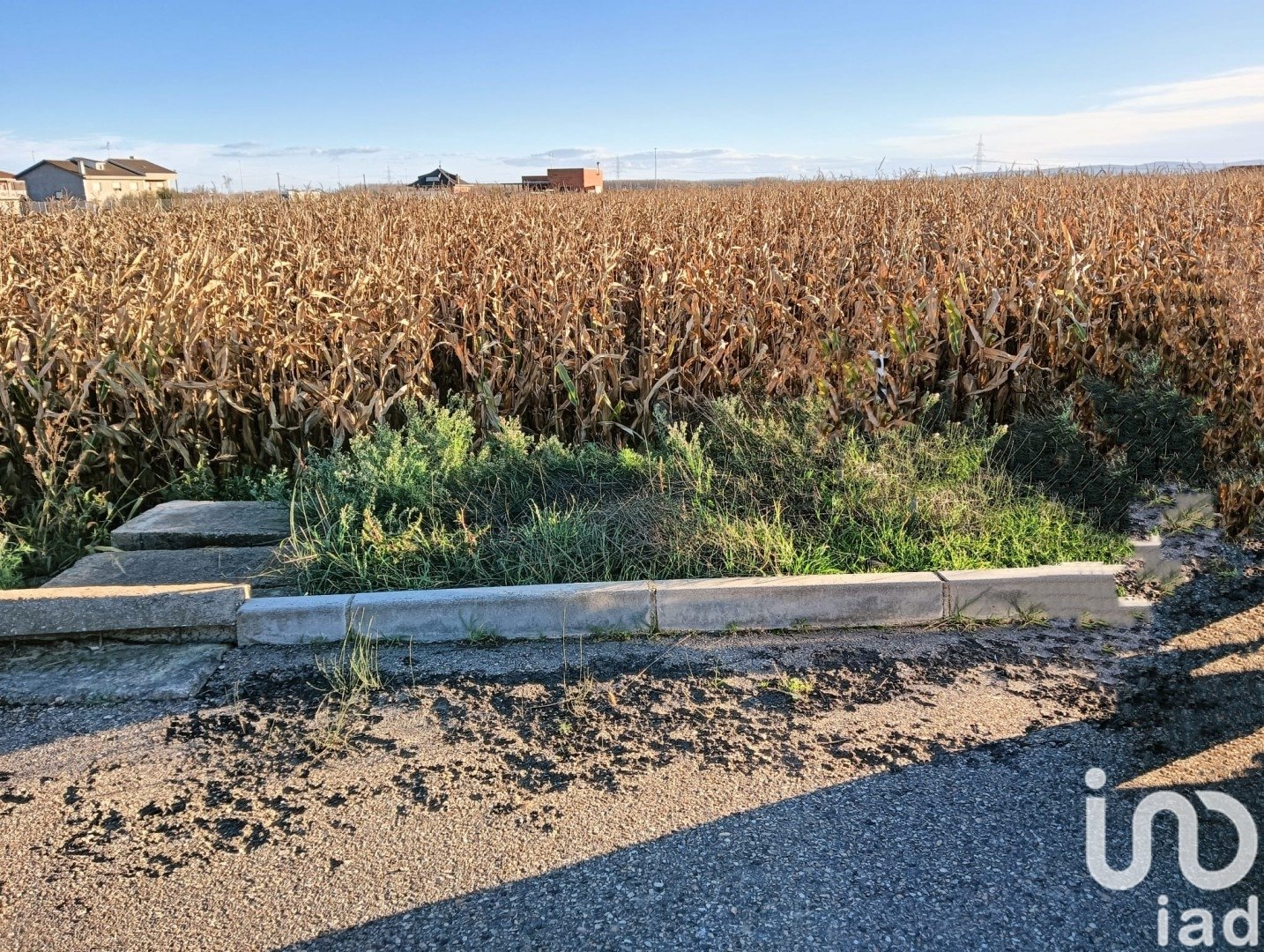 Land plot à Soto de la Vega, Leon, Espagne 6061 m2 No. 186042