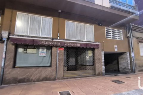 Gewerbeimmobilien in Leon, Spanien 142 m2 Nr. 186043