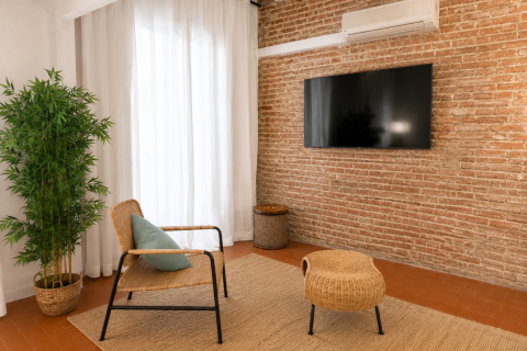 Wohnung zum Verkauf in Barcelona, Spanien 1 Schlafzimmer, 36 m2 Nr. 182083 - Foto 2