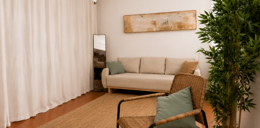 Wohnung in Barcelona, Spanien 1 Schlafzimmer, 36 m2 Nr. 182083
