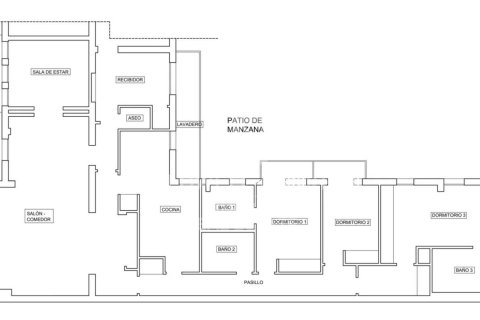 Apartment à vendre à Madrid, Espagne, 3 chambres, 220 m2 No. 179048 - photo 11