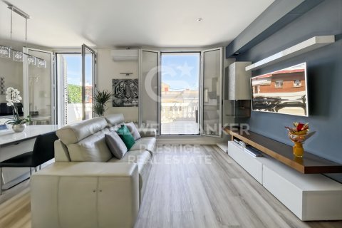 Penthouse à vendre à Barcelona, Espagne, 1 chambre, 64 m2 No. 179052 - photo 6