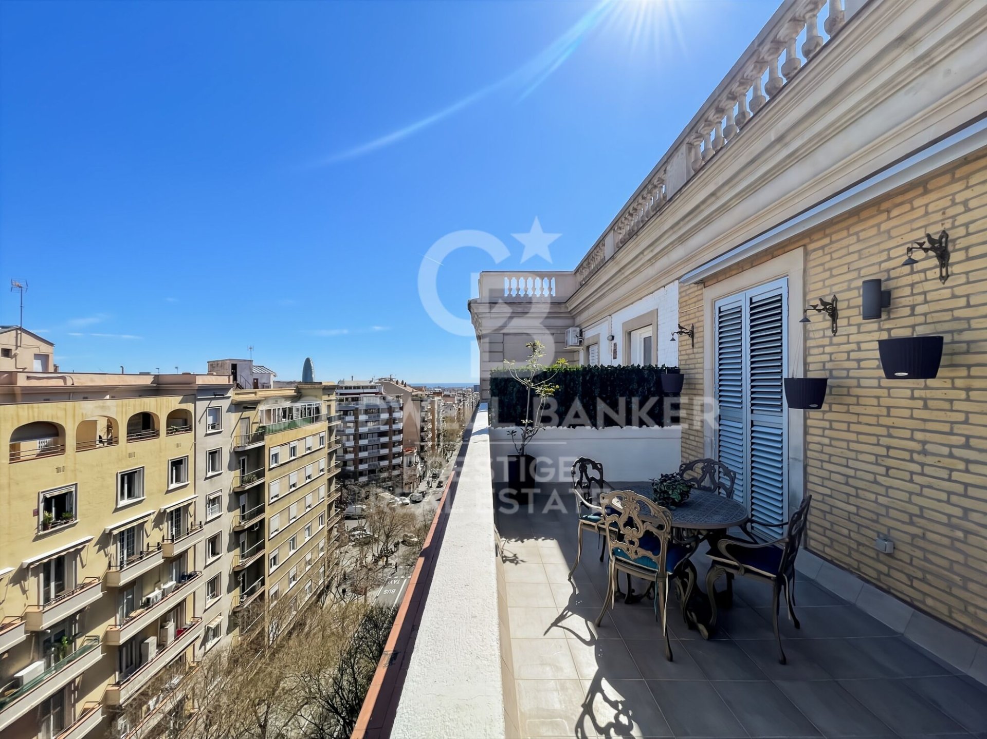 Пентхаус в Барселона, Испания 1 спальня, 64м2 №179052