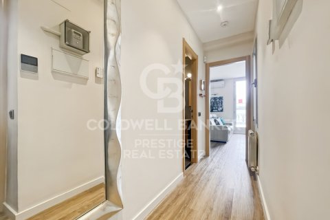 Penthouse à vendre à Barcelona, Espagne, 1 chambre, 64 m2 No. 179052 - photo 22