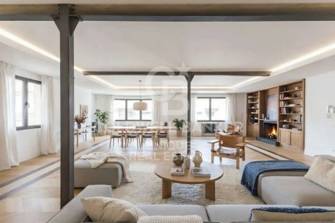 Apartment à Madrid, Espagne 5 chambres, 422 m2 No. 179054