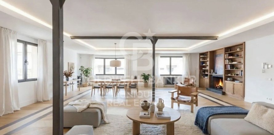 Apartment à Madrid, Espagne 5 chambres, 422 m2 No. 179054