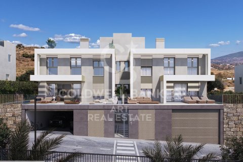 House for sale in Mijas, Malaga, Spain 4 bedrooms, 256 sq.m. No. 156683 - photo 17