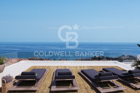 House for sale in Mijas, Malaga, Spain 4 bedrooms, 256 sq.m. No. 156683 - photo 3