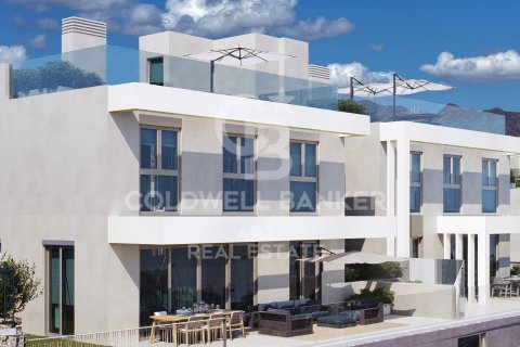 House for sale in Mijas, Malaga, Spain 4 bedrooms, 256 sq.m. No. 156683 - photo 19