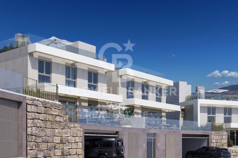 Продажа дома в Михас, Малага, Испания 4 спальни, 265м2 №156682 - фото 21