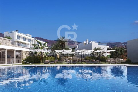 Продажа дома в Михас, Малага, Испания 4 спальни, 265м2 №156682 - фото 17