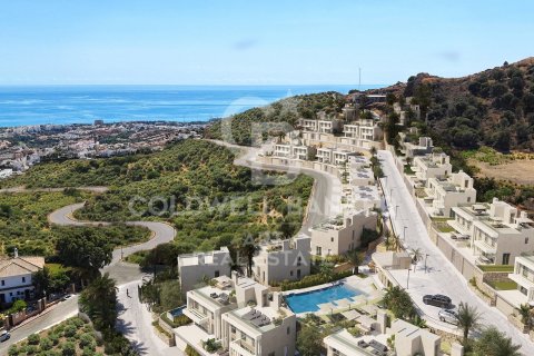 Продажа дома в Михас, Малага, Испания 4 спальни, 290м2 №156684 - фото 23