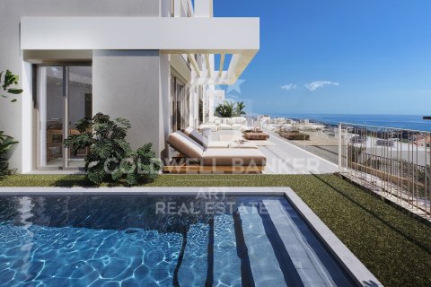 Продажа дома в Михас, Малага, Испания 4 спальни, 290м2 №156684 - фото 2