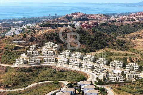 Продажа дома в Михас, Малага, Испания 4 спальни, 290м2 №156684 - фото 22