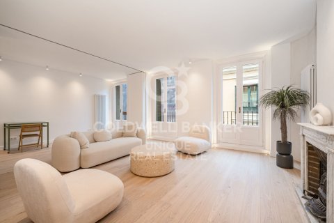 Квартира в Мадрид, Испания 4 спальни, 162м2 №156686