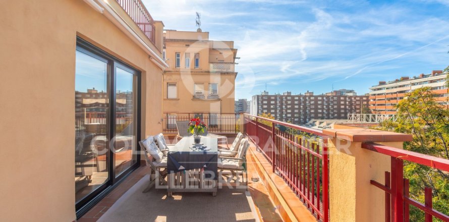 Apartament w Barcelona, Hiszpania 3 sypialnie, 94 mkw. nr 156685
