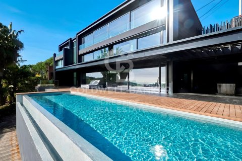 Villa a Barcelona, Spagna 7 camere da letto,  N° 156688