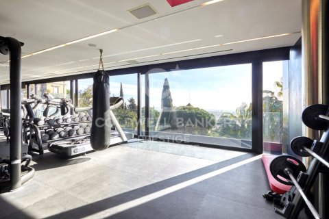 Villa pārdošanā Barcelona, Spānijā 7 istabas,  Nr. 156688 - attēls 26