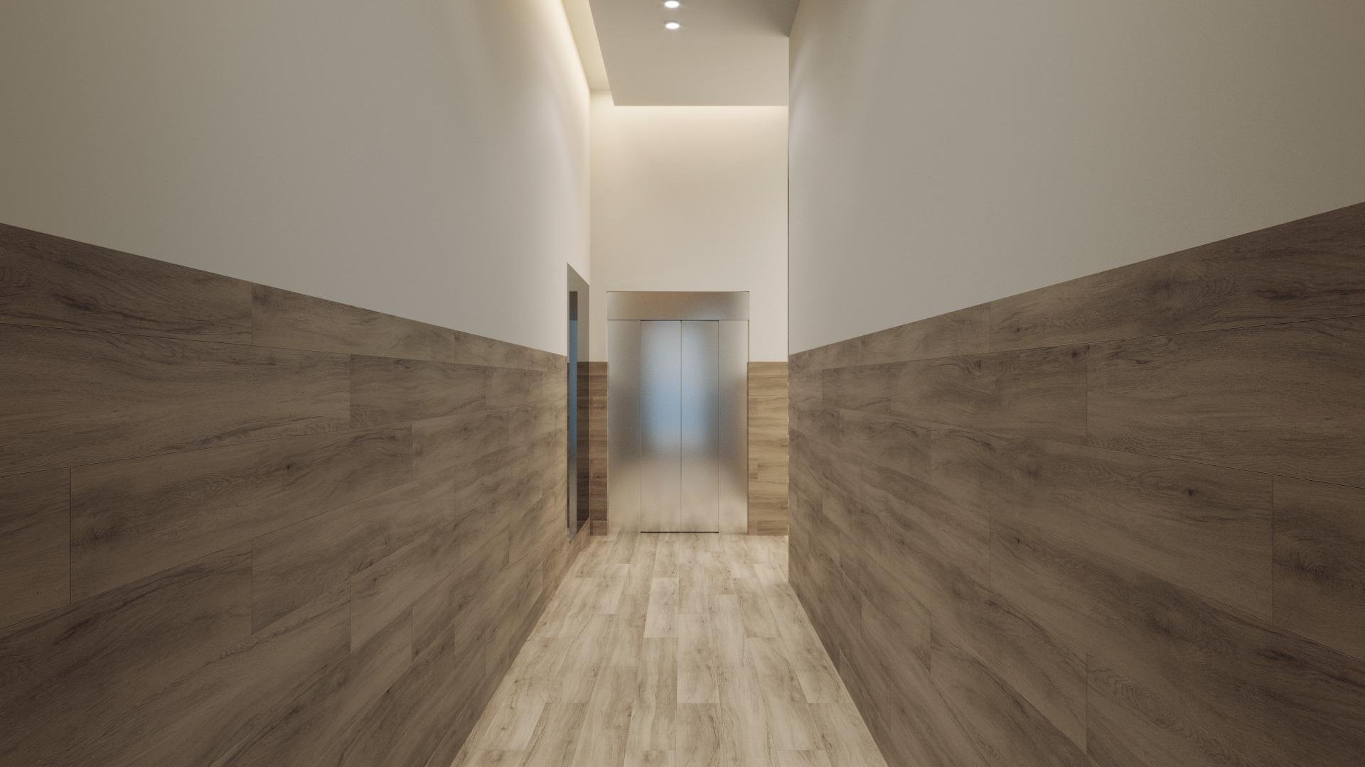 Квартира в Торревьеха, Аликанте, Испания 2 спальни, 93м2 №149908