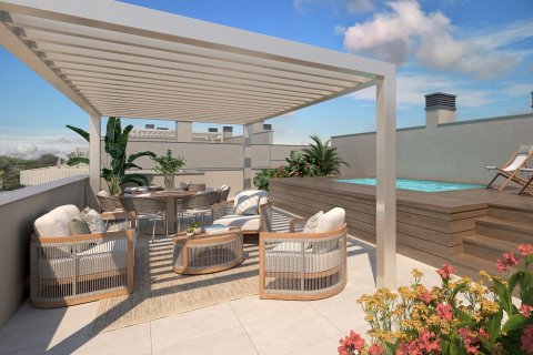 Продажа квартиры в Эстепона, Малага, Испания 3 спальни, 265м2 №149906 - фото 12