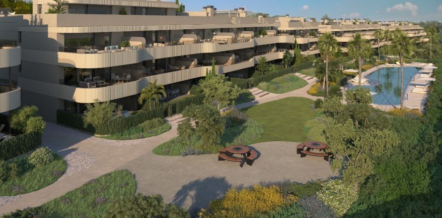 Bungalow in Estepona, Malaga, Spanien 3 Schlafzimmer, 194 m2 Nr. 149905