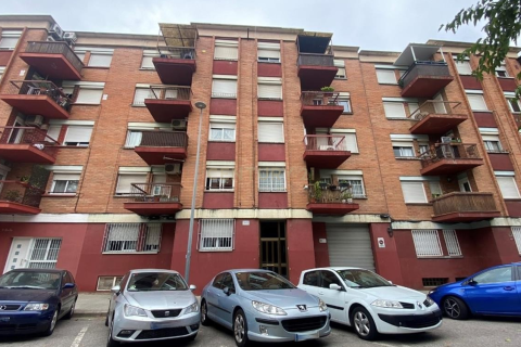 Wohnung in Sabadell, Barcelona, Spanien 3 Schlafzimmer, 69 m2 Nr. 191113