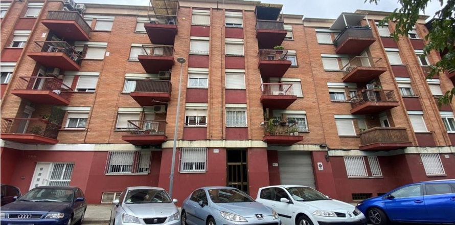 Wohnung in Sabadell, Barcelona, Spanien 3 Schlafzimmer, 69 m2 Nr. 191113