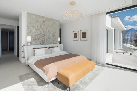 Willa w Benahavis, Malaga, Hiszpania 5 sypialni, 1057 mkw. nr 161778 – zdjęcie 11