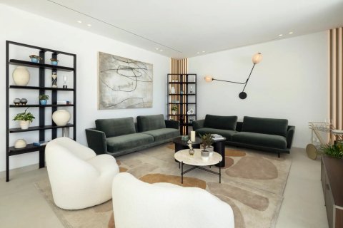 Willa w Benahavis, Malaga, Hiszpania 5 sypialni, 1057 mkw. nr 161778 – zdjęcie 4