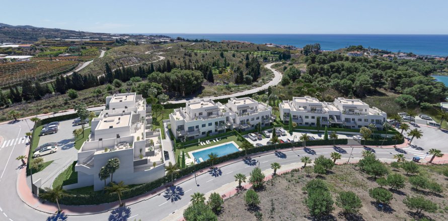 Apartament w Velez-Malaga, Malaga, Hiszpania 2 sypialnie, 90 mkw. nr 161775