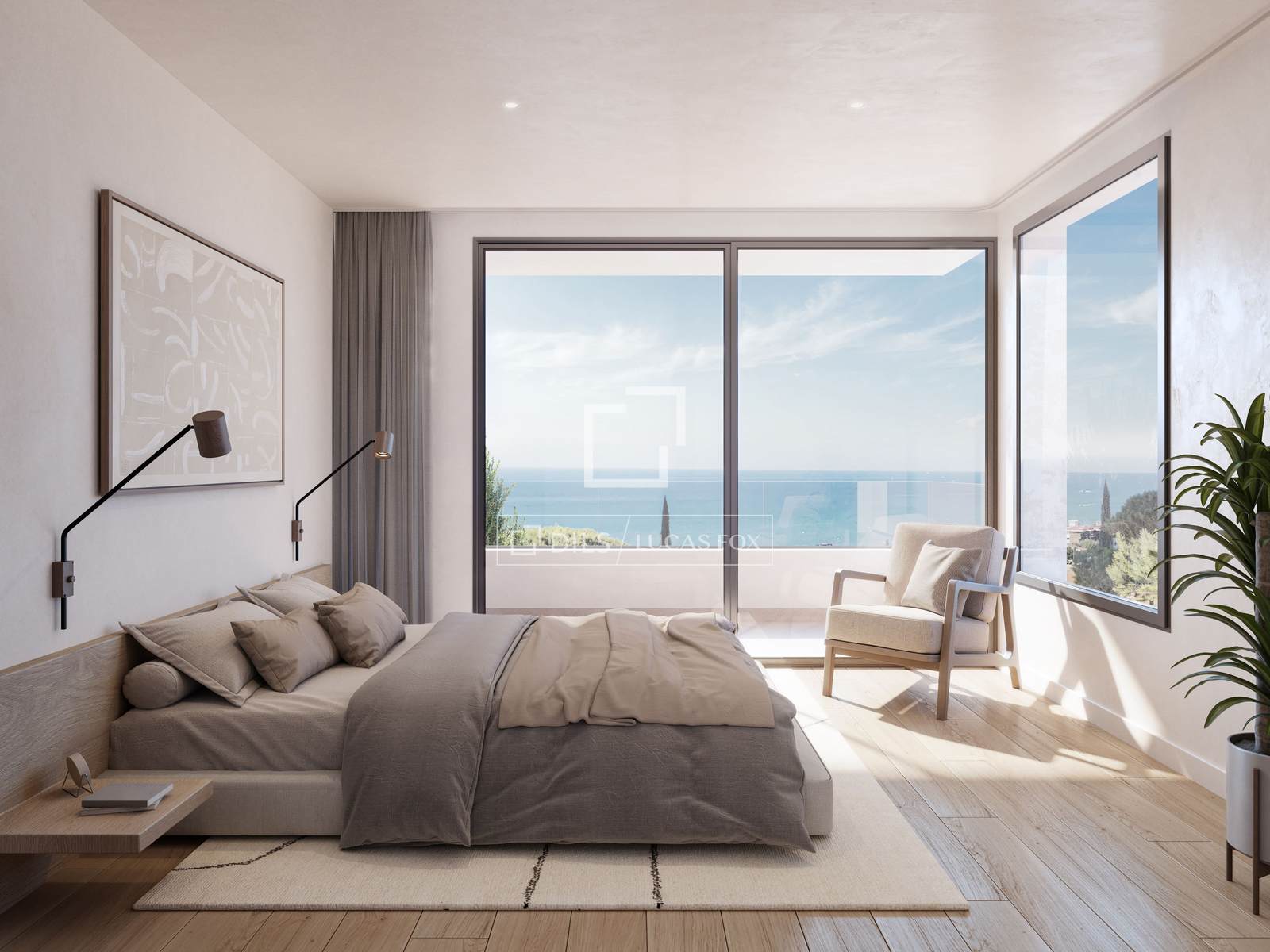 Villa in Caldes d'Estrac, Barcelona, Spanien 4 Schlafzimmer, 275 m2 Nr. 150374
