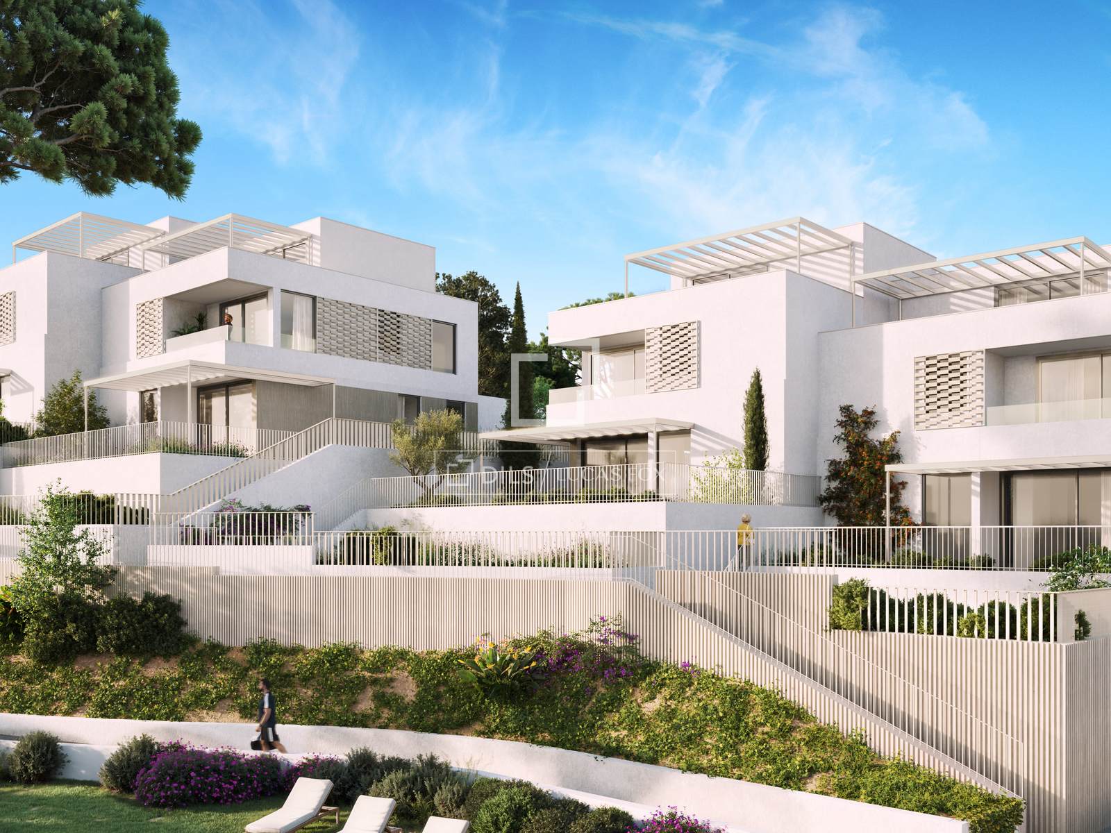 Villa in Caldes d'Estrac, Barcelona, Spanien 4 Schlafzimmer, 275 m2 Nr. 150374