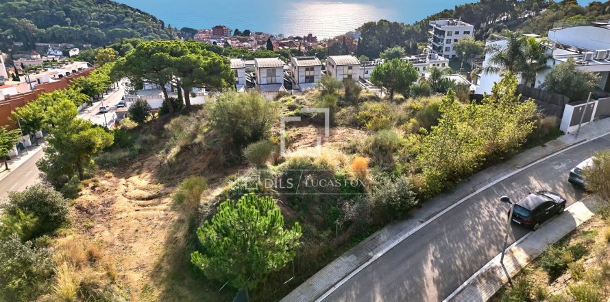 Villa in Caldes d'Estrac, Barcelona, Spain 4 bedrooms, 275 sq.m. No. 150374