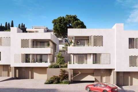 Villa for sale in Caldes d'Estrac, Barcelona, Spain 4 bedrooms, 275 sq.m. No. 150374 - photo 11