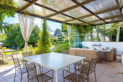 Villa for sale in Argentona, Barcelona, Spain 5 bedrooms, 354 sq.m. No. 150370 - photo 28