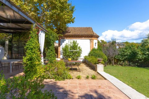Villa for sale in Argentona, Barcelona, Spain 5 bedrooms, 354 sq.m. No. 150370 - photo 29