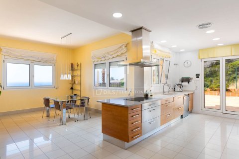 Villa for sale in Tiana, Barcelona, Spain 9 bedrooms, 767 sq.m. No. 150376 - photo 30