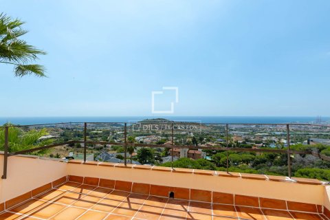 Villa for sale in Tiana, Barcelona, Spain 9 bedrooms, 767 sq.m. No. 150376 - photo 28
