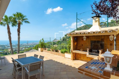 Villa for sale in Tiana, Barcelona, Spain 9 bedrooms, 767 sq.m. No. 150376 - photo 12