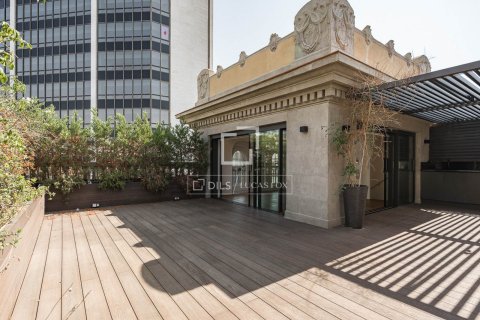 Attico a Barcelona, Spagna 2 camere da letto, 112 mq. N° 150372