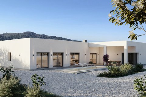 Apartment for sale Pinoso, Alicante, Spain 2 bedrooms,  No. 138134 - photo 2