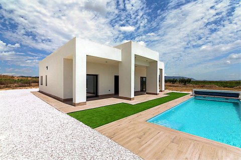 Apartment for sale Pinoso, Alicante, Spain 2 bedrooms,  No. 138134 - photo 25